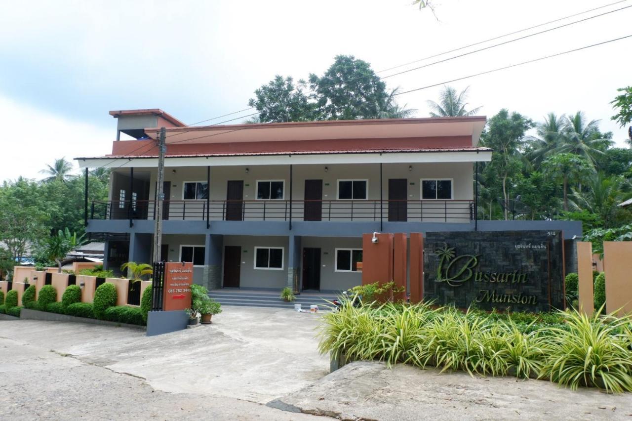 Bussarin Mansion Koh Yao Yai Aparthotel Ko Yao Екстериор снимка
