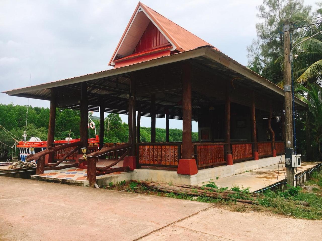 Bussarin Mansion Koh Yao Yai Aparthotel Ko Yao Екстериор снимка