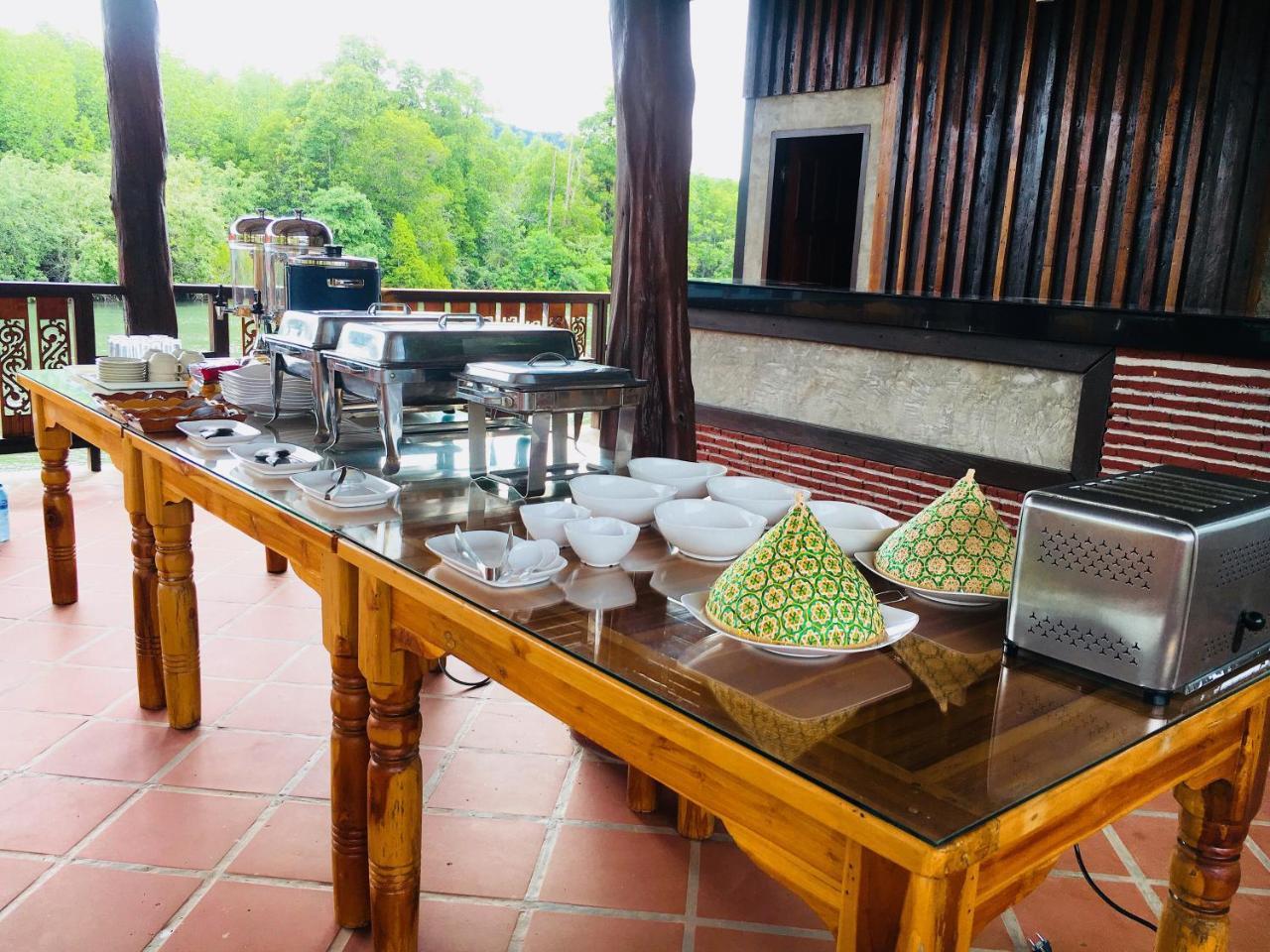 Bussarin Mansion Koh Yao Yai Aparthotel Ko Yao Екстериор снимка